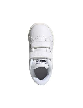 Zapatilla Baby adidas Roguera Blanco