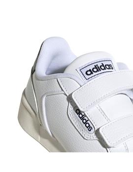 Zapatilla Niñ@ adidas Roguera Blanco