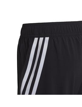 Short Niño adidas 3S Negro