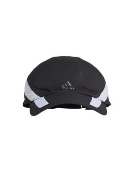 Gorra Unisex adidas Run Negro/Blanco