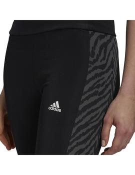 Malla Mujer adidas Zbr 78 Tig Negro