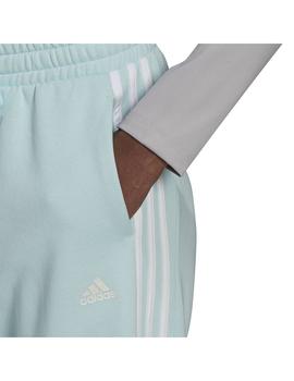 Pantalón Mujer adidas Sweatpant Celeste