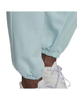 Pantalón Mujer adidas Sweatpant Celeste