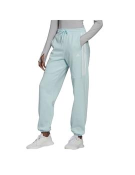 Pantalón Mujer adidas Sweatpant Celeste