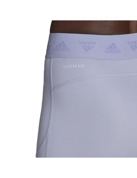 Short Mujer adidas Tonvio Lila