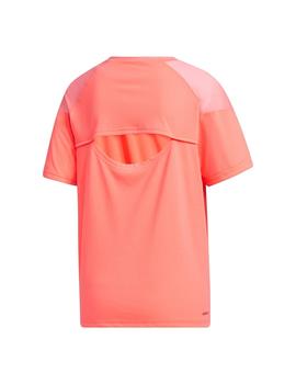 Camiseta Mujer adidas W UC Fluor