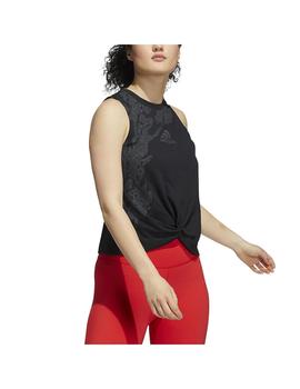 Camiseta Mujer adidas Lace Negra