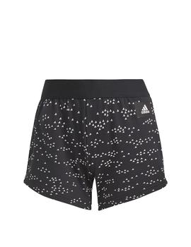 Short Mujer adidas Badge Of Sport Negro.