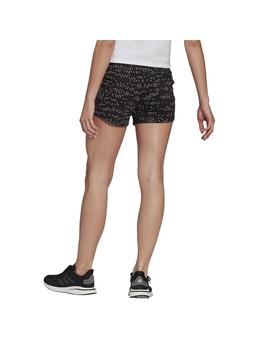 Short Mujer adidas Badge Of Sport Negro.