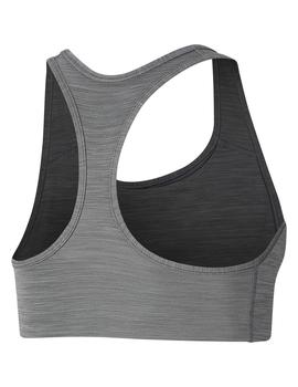 Top Mujer Nike Swsh Gris