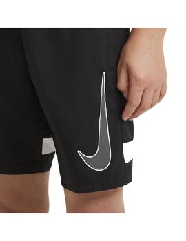 Short Niño Nike Acd Negro