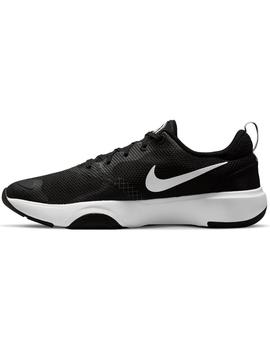 Zapatilla Hombre Nike City rep Negra