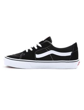 Zapatillas Hombre Vans Sk8 Low Negra