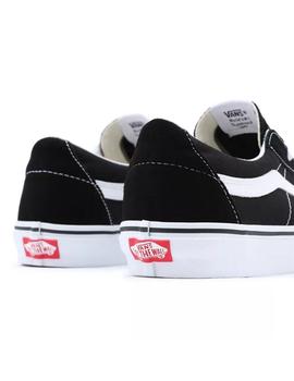 Zapatillas Hombre Vans Sk8 Low Negra