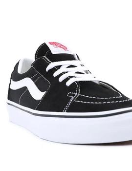 Zapatillas Hombre Vans Sk8 Low Negra