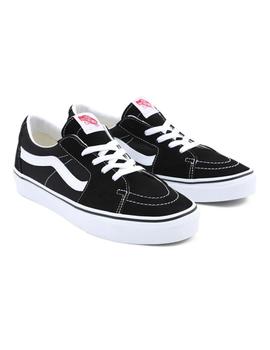 Zapatillas Hombre Vans Sk8 Low Negra