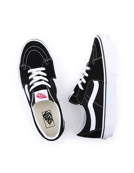 Zapatillas Hombre Vans Sk8 Low Negra