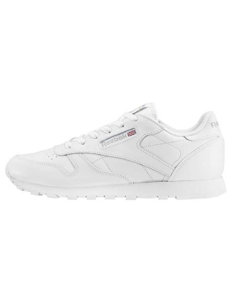 zapatillas reebok leather mujer