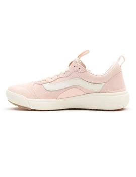 Zapatilla Mujer Vans Ultrarange Exo Se Rosa