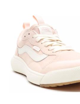 Zapatilla Mujer Vans Ultrarange Exo Se Rosa