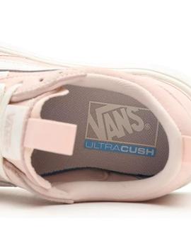 Zapatilla Mujer Vans Ultrarange Exo Se Rosa