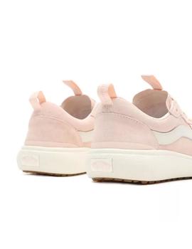 Zapatilla Mujer Vans Ultrarange Exo Se Rosa