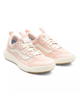 Zapatilla Mujer Vans Ultrarange Exo Se Rosa