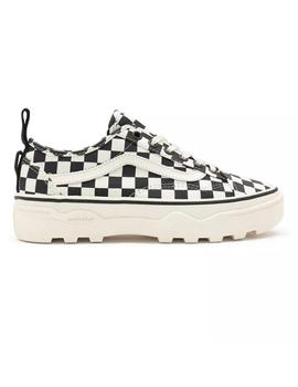 Zapatilla Mujer Vans Sentry Old Skool Cuadros