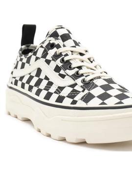 Zapatilla Mujer Vans Sentry Old Skool Cuadros