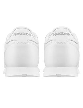 Zapatilla Reebok Classic Leather Junior - Mujer