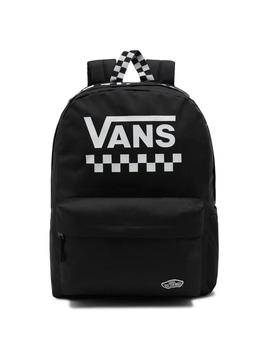 Mochila Unisex Vans Street Negra