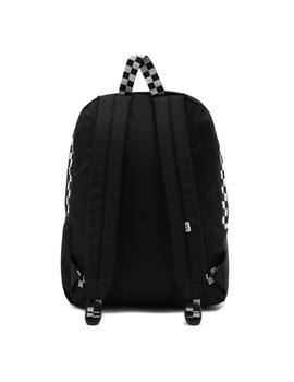 Mochila Unisex Vans Street Negra