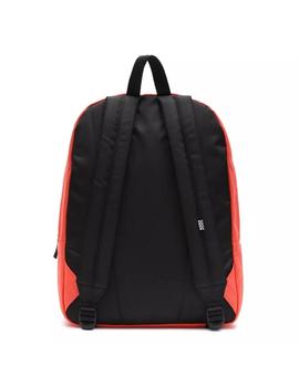 Mochila Unisex Vans Realm Naranja