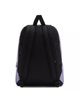 Mochila Unisex Vans Realm Lila