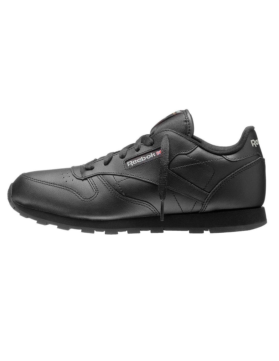 Reebok Classic Leather GS Mujer - Junior
