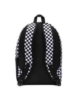 Mochila Unisex Vans Construct Cuadros