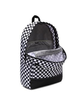 Mochila Unisex Vans Construct Cuadros