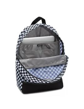 Mochila Unisex Vans Construct Cuadros