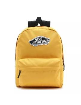 Mochila Unisex Vans Realm Mostaza