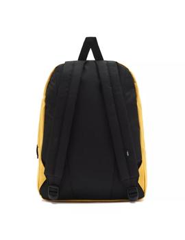 Mochila Unisex Vans Realm Mostaza