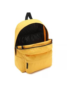 Mochila Unisex Vans Realm Mostaza