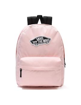 Mochila Unisex Vans Realm Rosa