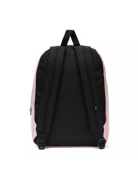 Mochila Unisex Vans Realm Rosa