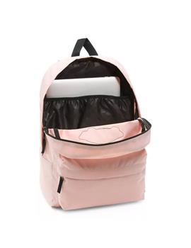 Mochila Unisex Vans Realm Rosa