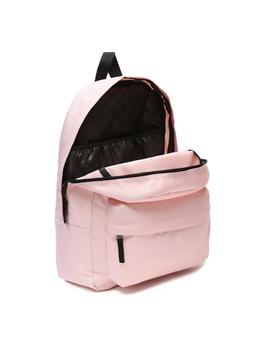 Mochila Unisex Vans Realm Rosa