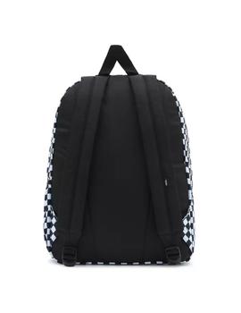 Mochila Unisex Vans Realm Cuadros