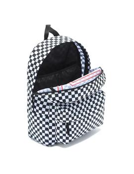 Mochila Unisex Vans Realm Cuadros