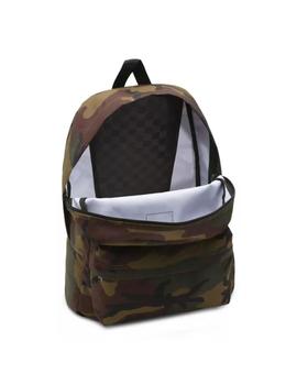 Mochila Unisex Vans Old Skool III Camo