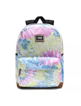 Mochila Unisex Vans Realm Tie Dye