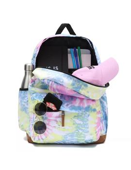 Mochila Unisex Vans Realm Tie Dye